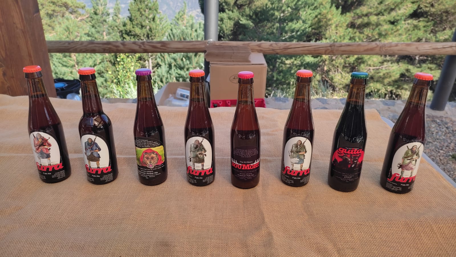 cervesesKillbeers